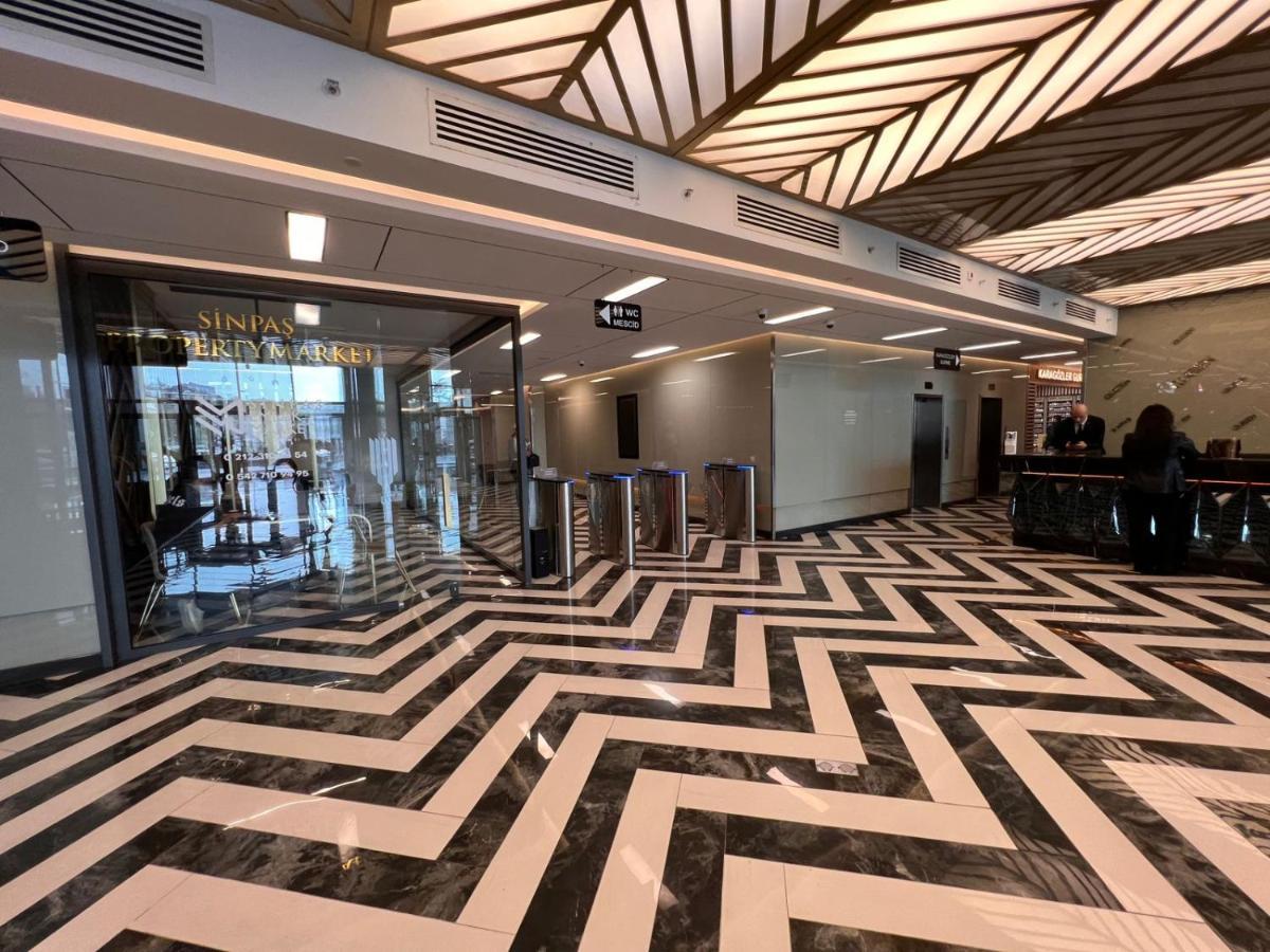 Sinpas Queen Bomonti 7 Stars Hotel - Istanbul — Photos 1